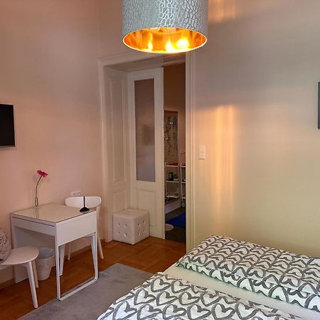 Kristall Doppelzimmer Direkt Im Zentrum, Balkon Bad Ischl Extérieur photo