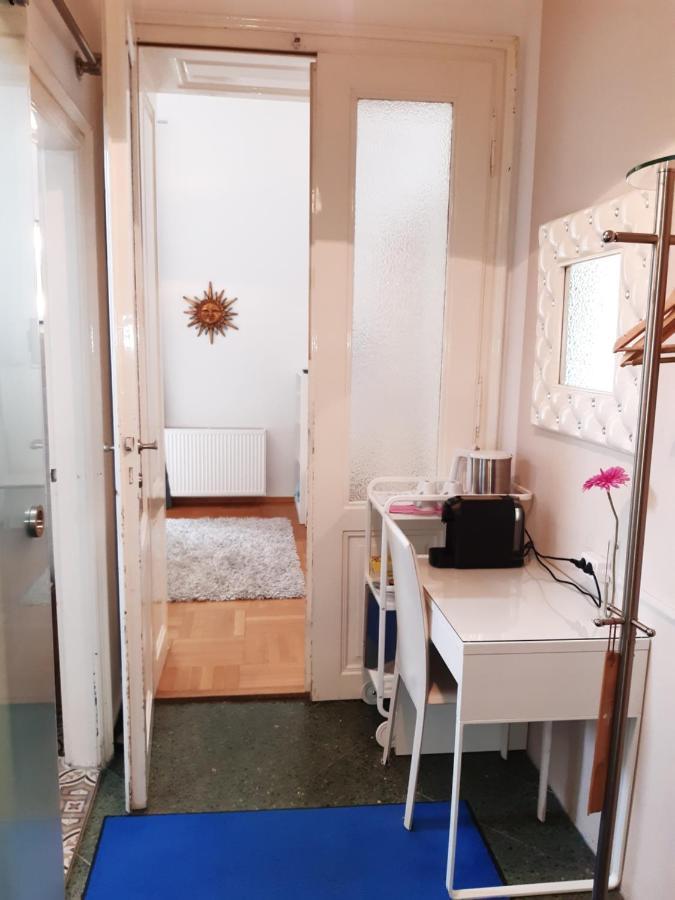 Kristall Doppelzimmer Direkt Im Zentrum, Balkon Bad Ischl Extérieur photo