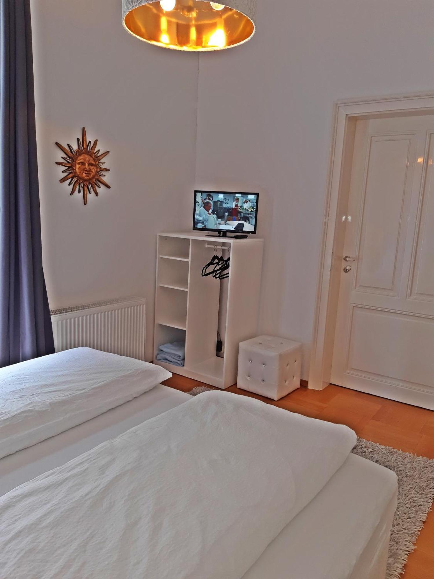 Kristall Doppelzimmer Direkt Im Zentrum, Balkon Bad Ischl Extérieur photo