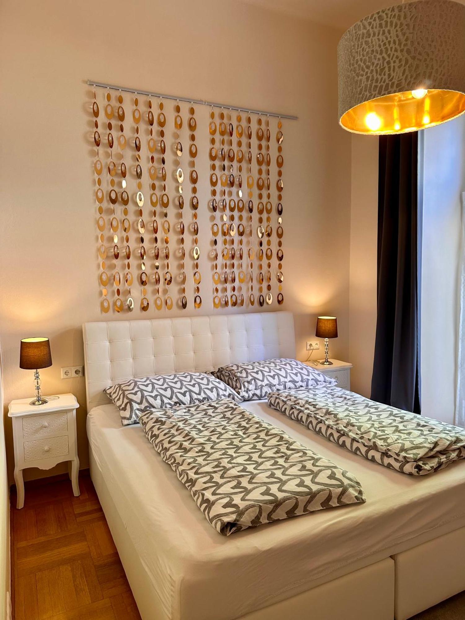 Kristall Doppelzimmer Direkt Im Zentrum, Balkon Bad Ischl Extérieur photo
